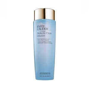 NEW VALUE SIZE ESTÉE LAUDER PERFECTLY CLEAN BALANCING INFUSION LOTION 40…
